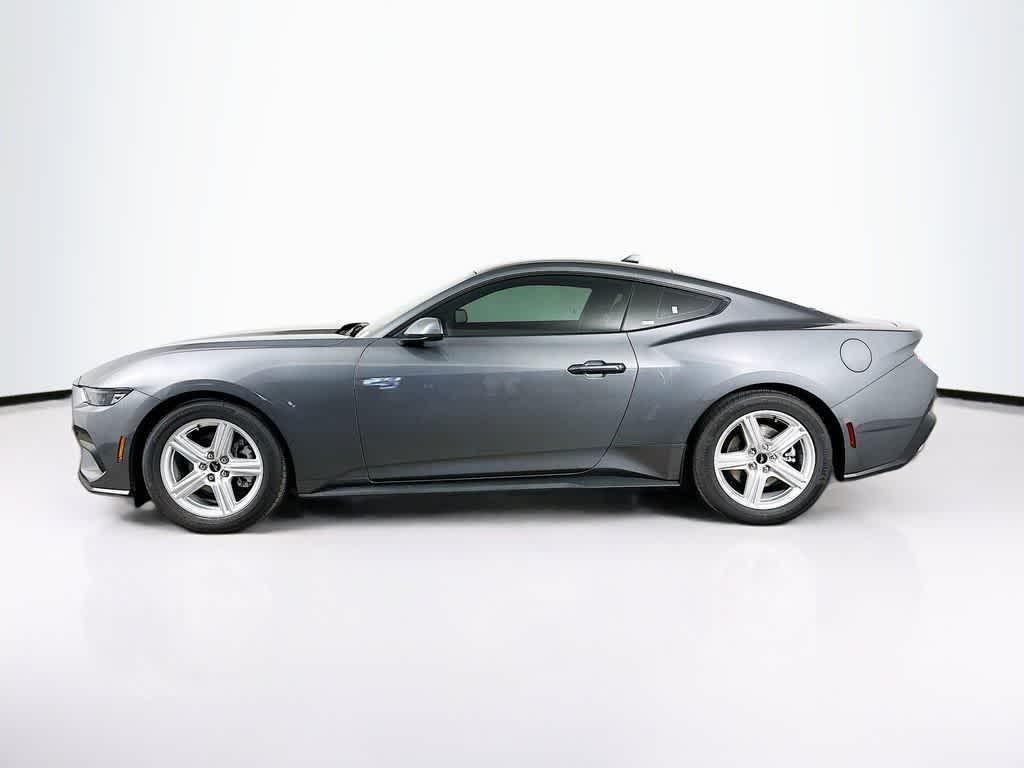 new 2026 Ford Mustang car, priced at $30,857