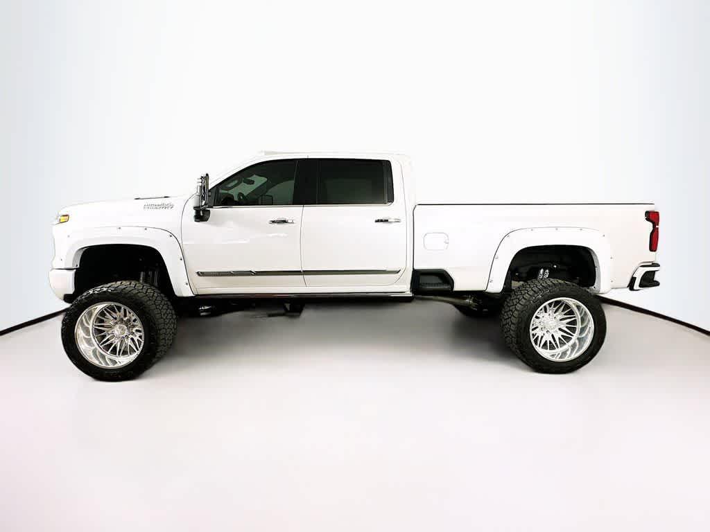 used 2024 Chevrolet Silverado 3500 car, priced at $74,615