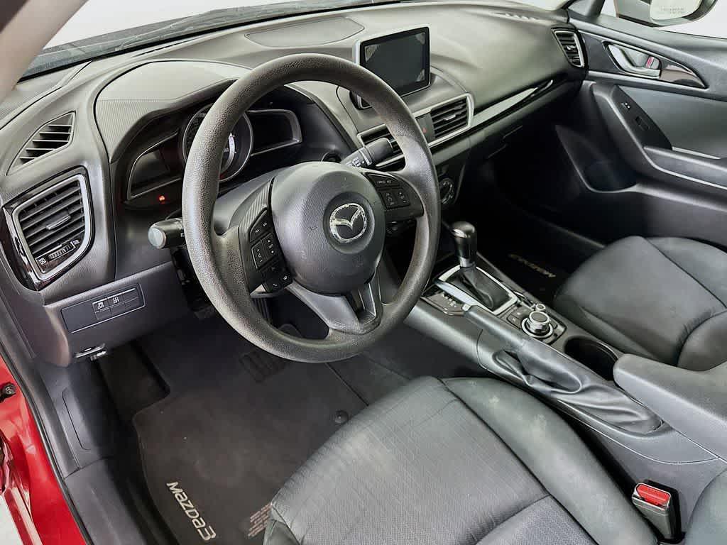 used 2015 Mazda Mazda3 car, priced at $8,806