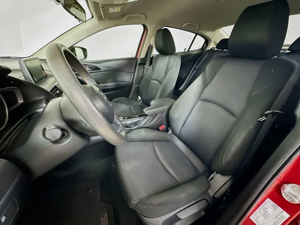 used 2015 Mazda Mazda3 car, priced at $8,806
