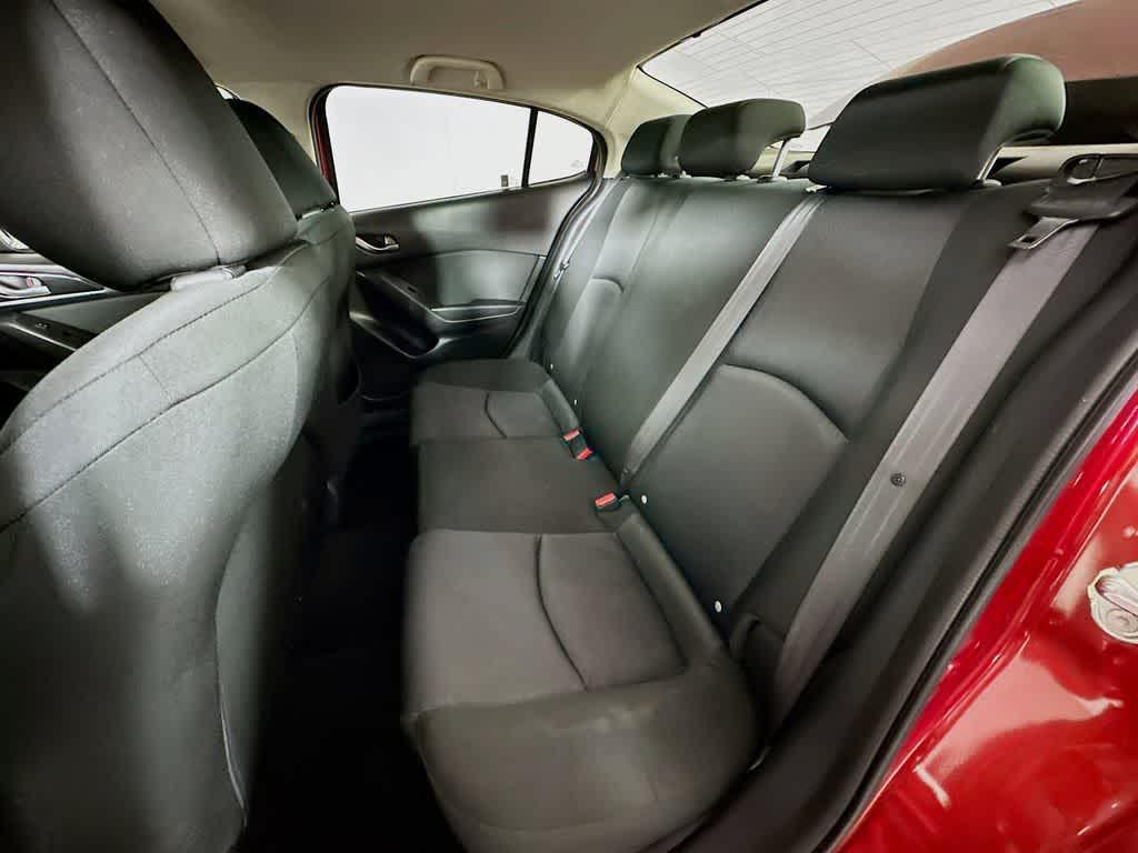used 2015 Mazda Mazda3 car, priced at $8,806