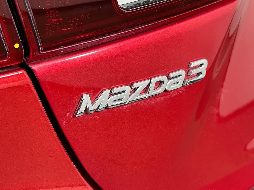 used 2015 Mazda Mazda3 car, priced at $8,806