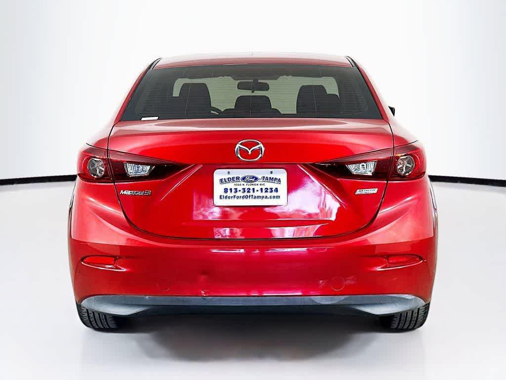 used 2015 Mazda Mazda3 car, priced at $8,806