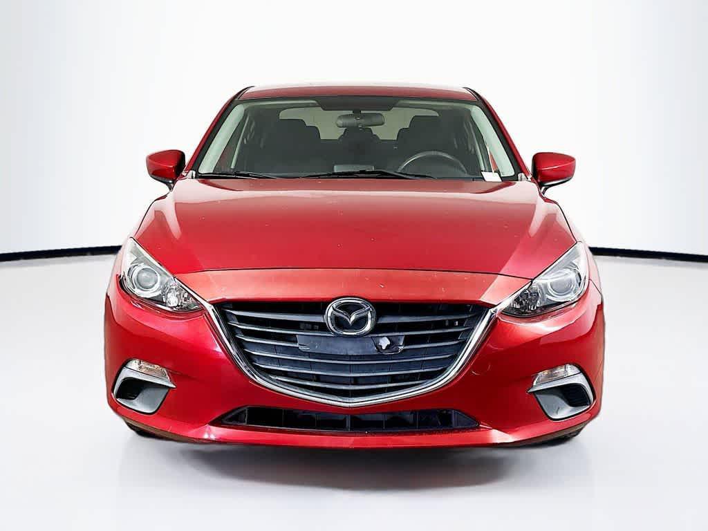 used 2015 Mazda Mazda3 car, priced at $8,806