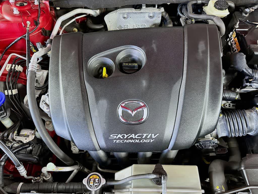 used 2015 Mazda Mazda3 car, priced at $8,806