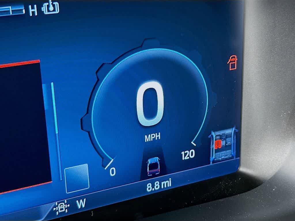 new 2025 Ford F-150 Lightning car, priced at $69,545