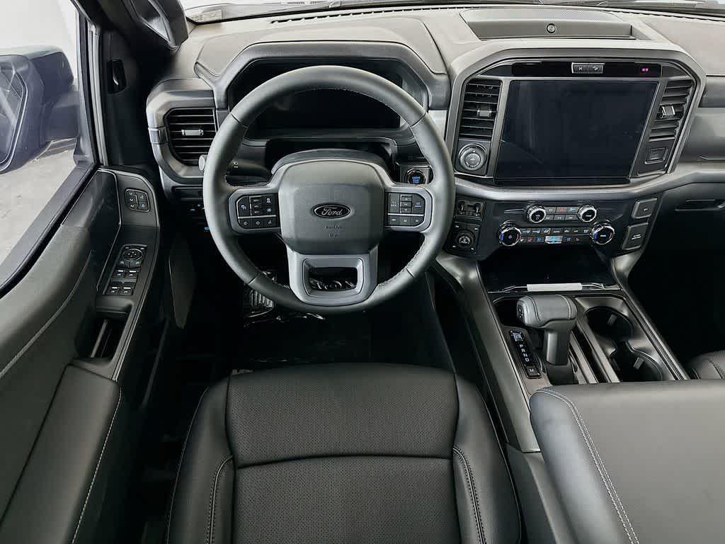 new 2025 Ford F-150 car, priced at $69,430