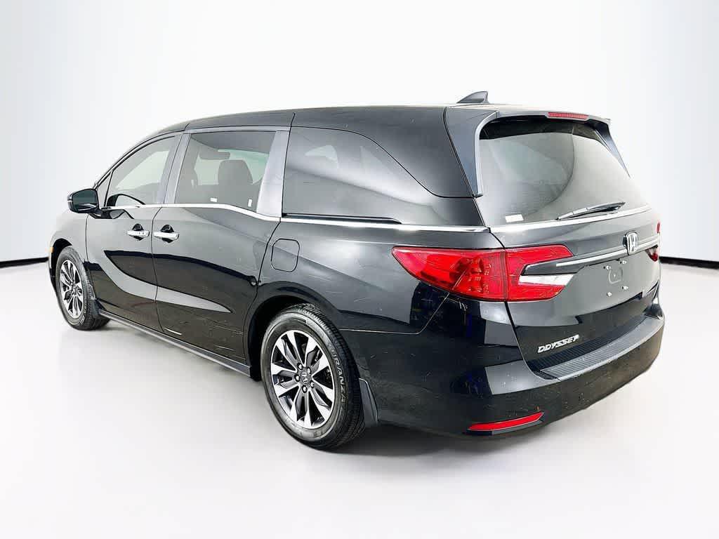 used 2023 Honda Odyssey car, priced at $31,847