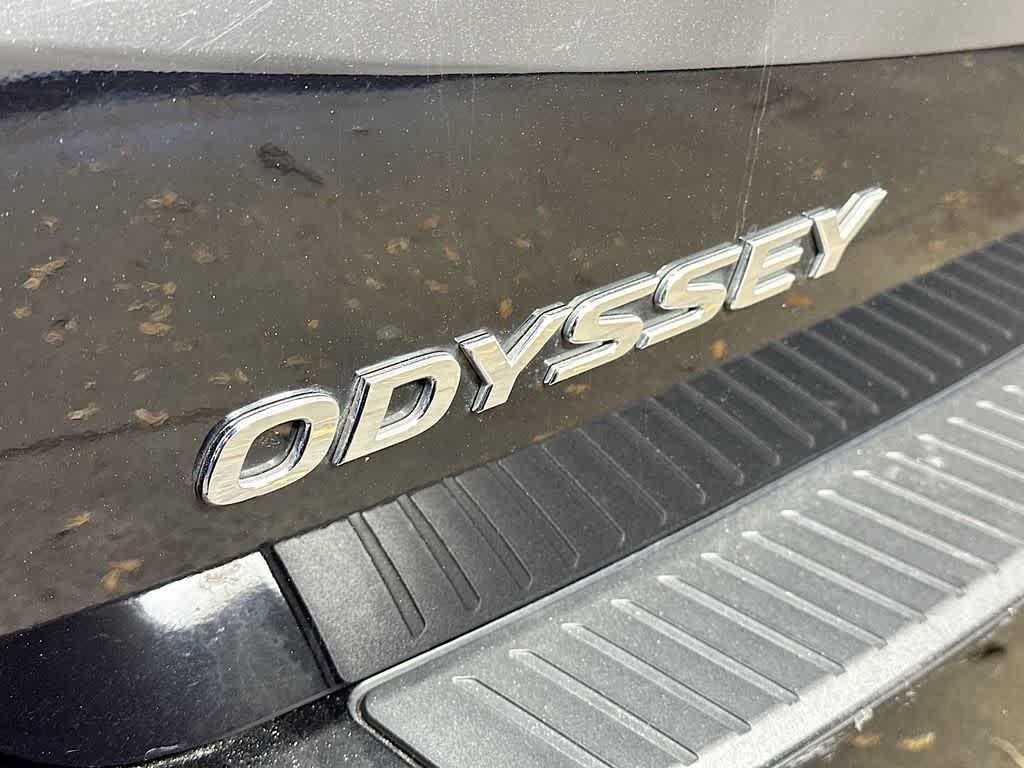 used 2023 Honda Odyssey car, priced at $31,847
