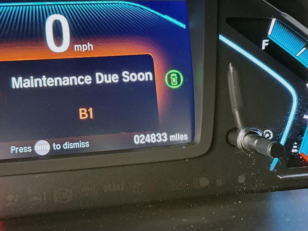 used 2023 Honda Odyssey car, priced at $31,847