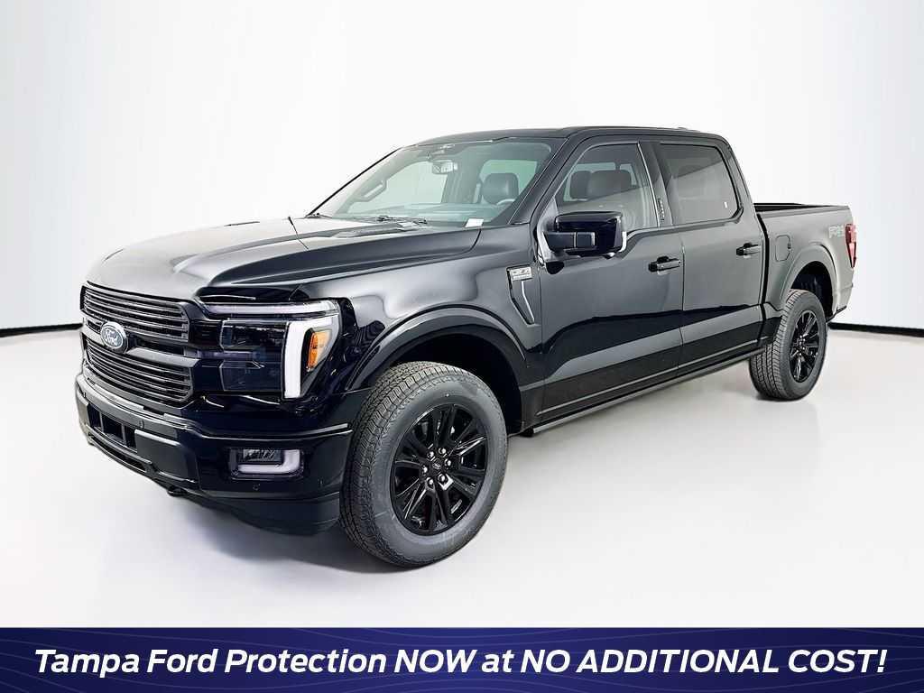 new 2026 Ford F-150 car, priced at $78,187