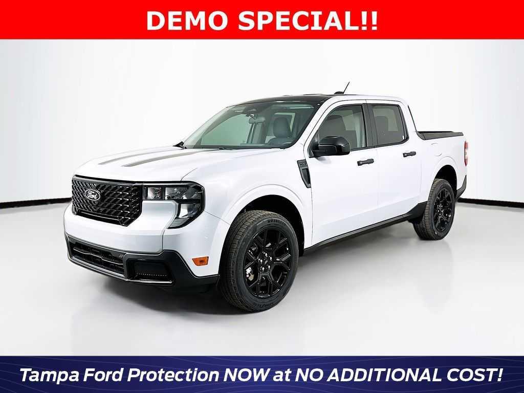 new 2025 Ford Maverick car, priced at $26,889