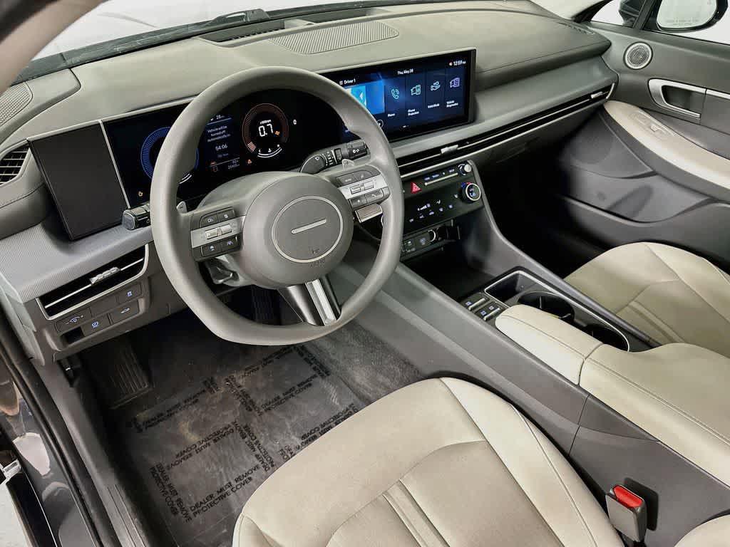 used 2025 Hyundai Sonata car, priced at $21,992