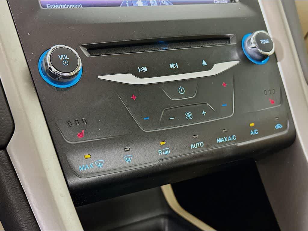 used 2014 Ford Fusion Hybrid car, priced at $8,910