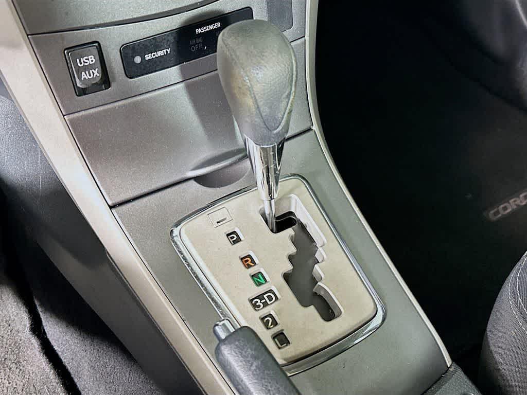 used 2013 Toyota Corolla car, priced at $7,998