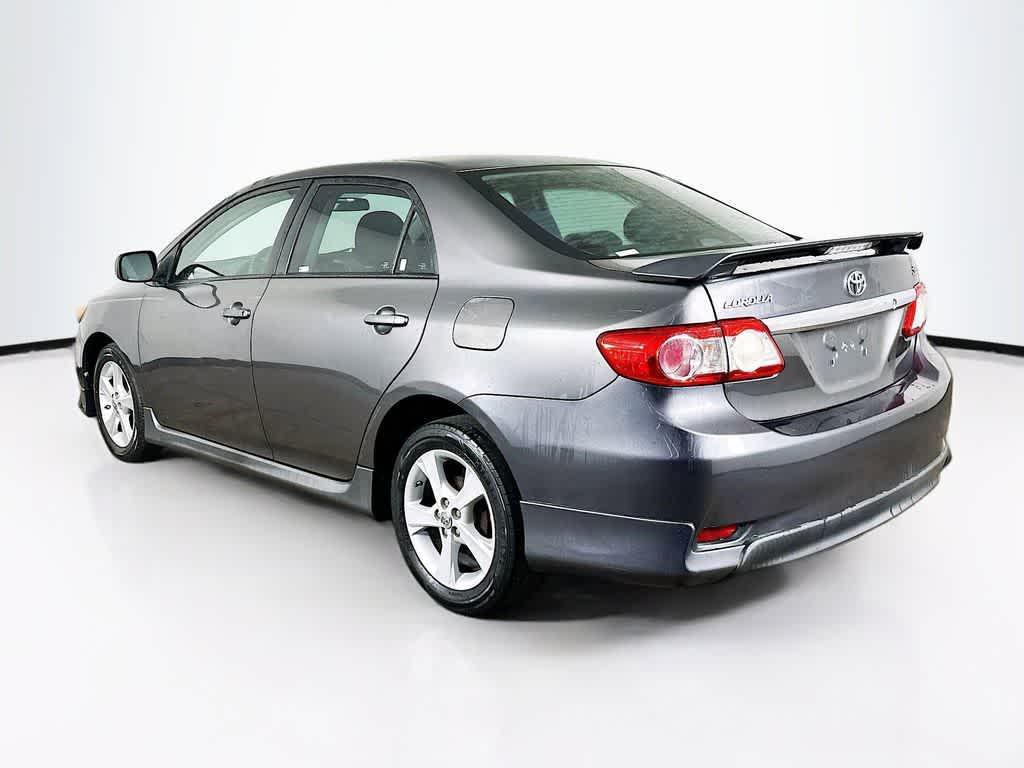 used 2013 Toyota Corolla car, priced at $7,998
