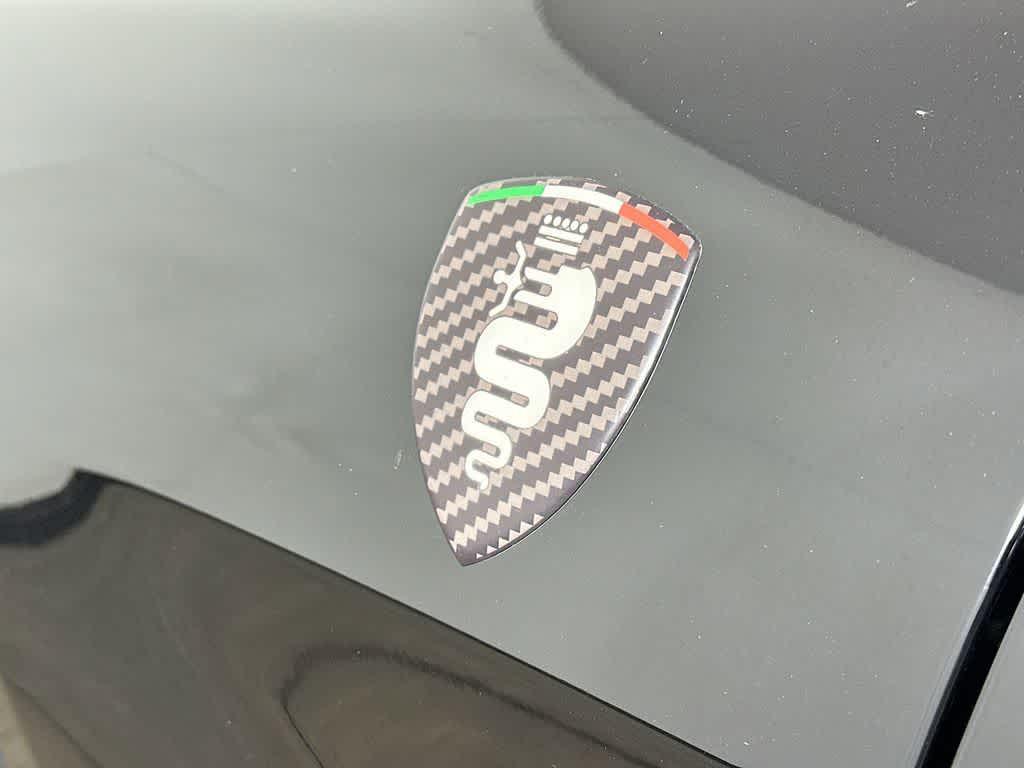 used 2018 Alfa Romeo Giulia car, priced at $11,999