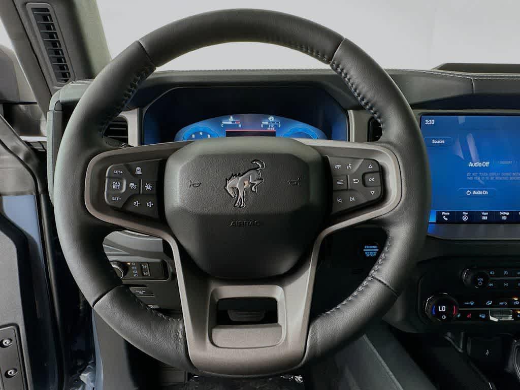 new 2025 Ford Bronco car, priced at $48,521