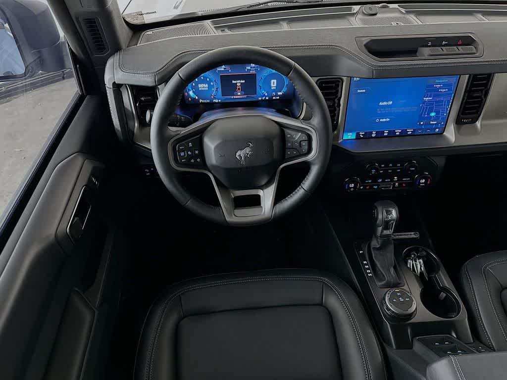 new 2025 Ford Bronco car, priced at $48,521