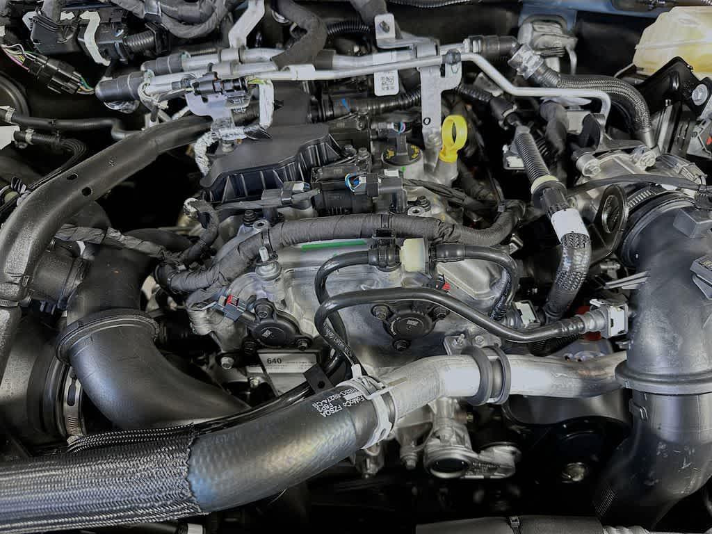 new 2025 Ford Bronco car, priced at $48,521