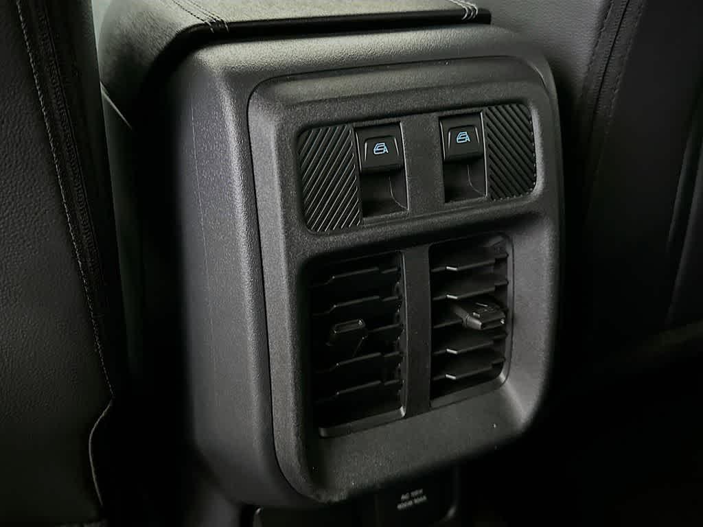 new 2025 Ford Bronco car, priced at $48,521