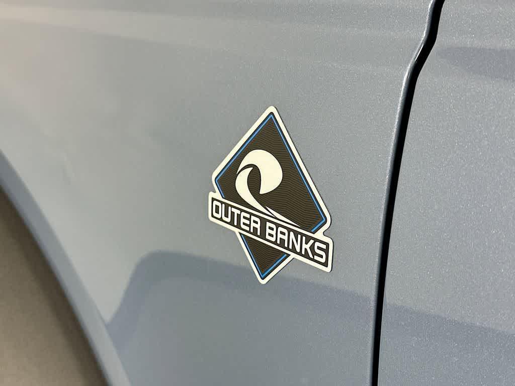 new 2025 Ford Bronco car, priced at $48,521