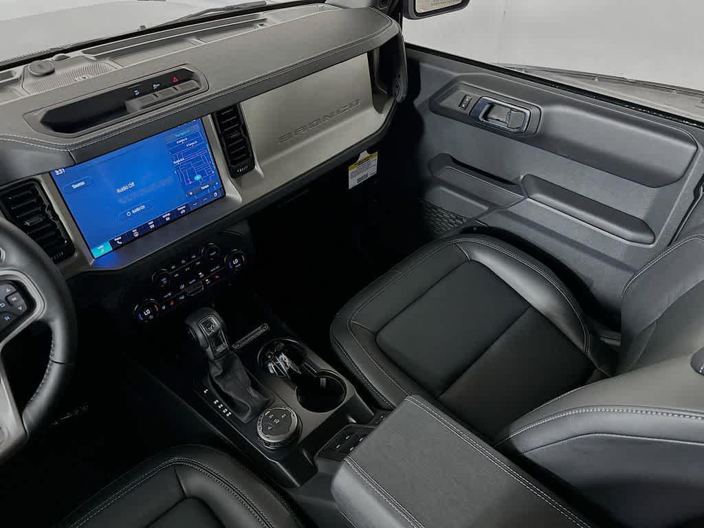 new 2025 Ford Bronco car, priced at $48,521