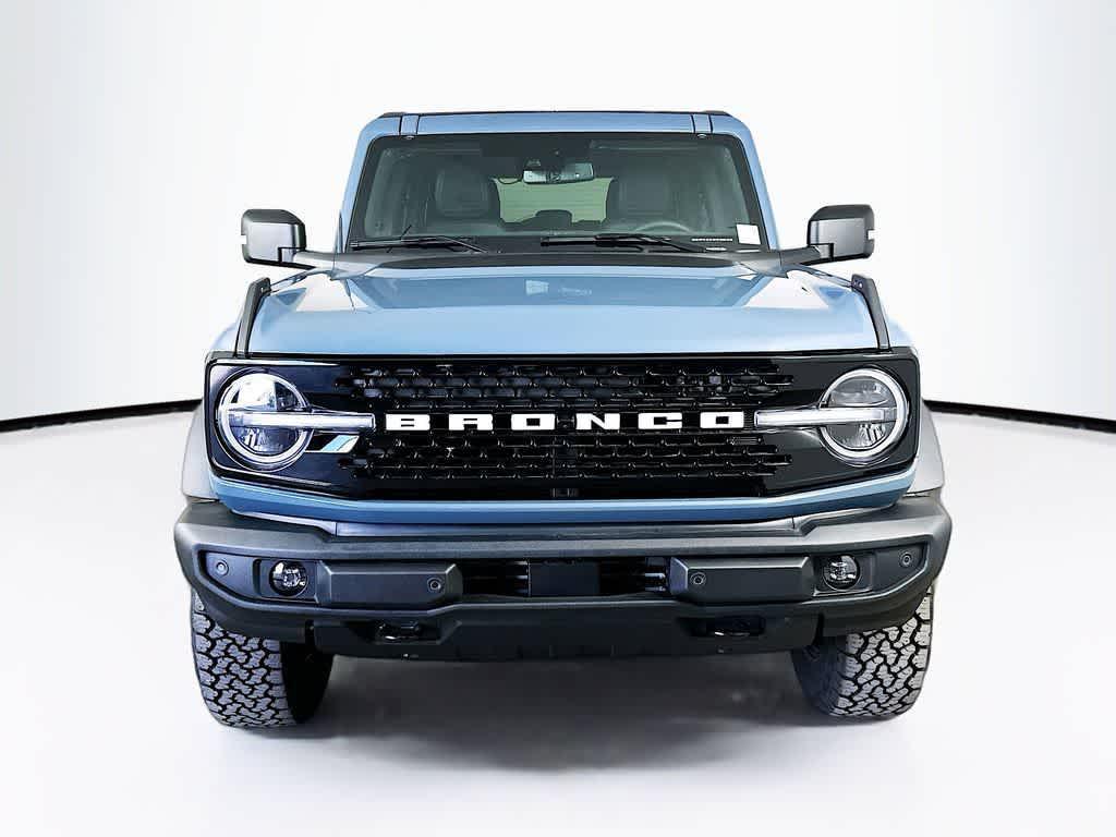 new 2025 Ford Bronco car, priced at $48,521