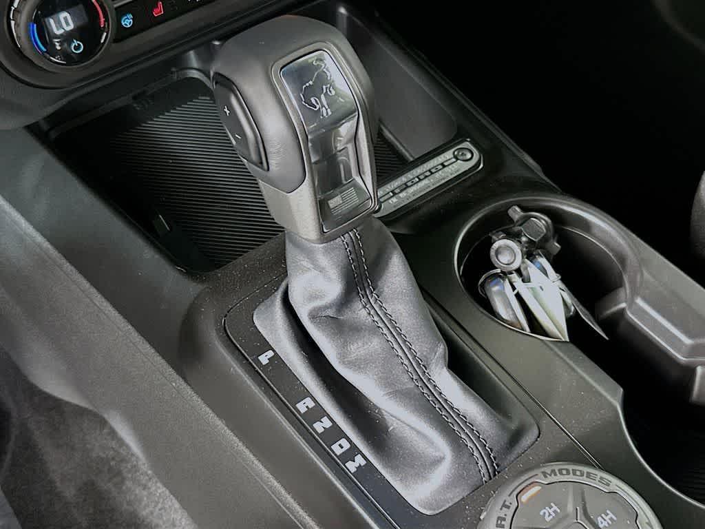 new 2025 Ford Bronco car, priced at $48,521