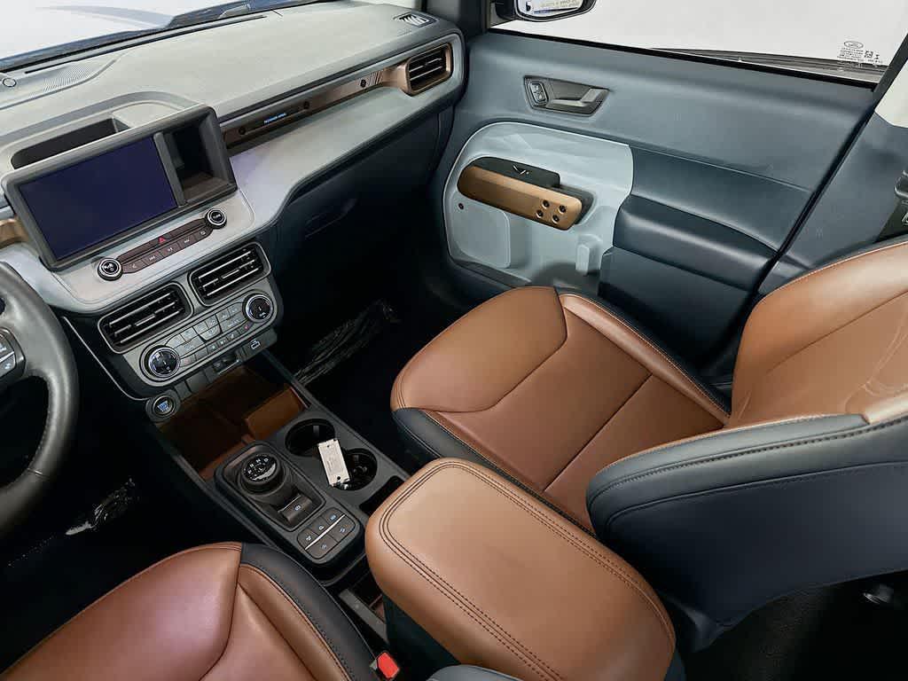 used 2022 Ford Maverick car, priced at $24,760