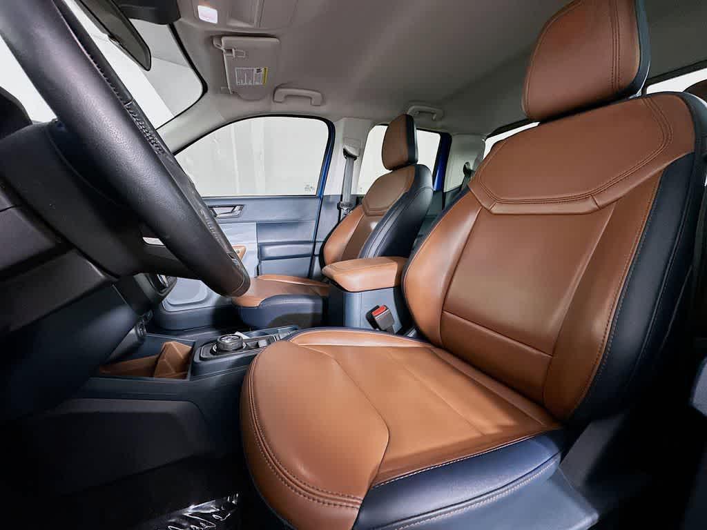 used 2022 Ford Maverick car, priced at $24,760