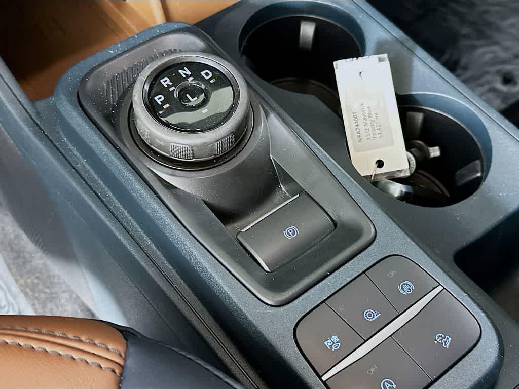 used 2022 Ford Maverick car, priced at $24,760