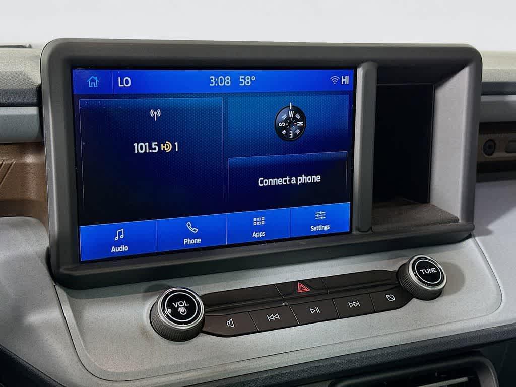 used 2022 Ford Maverick car, priced at $24,760