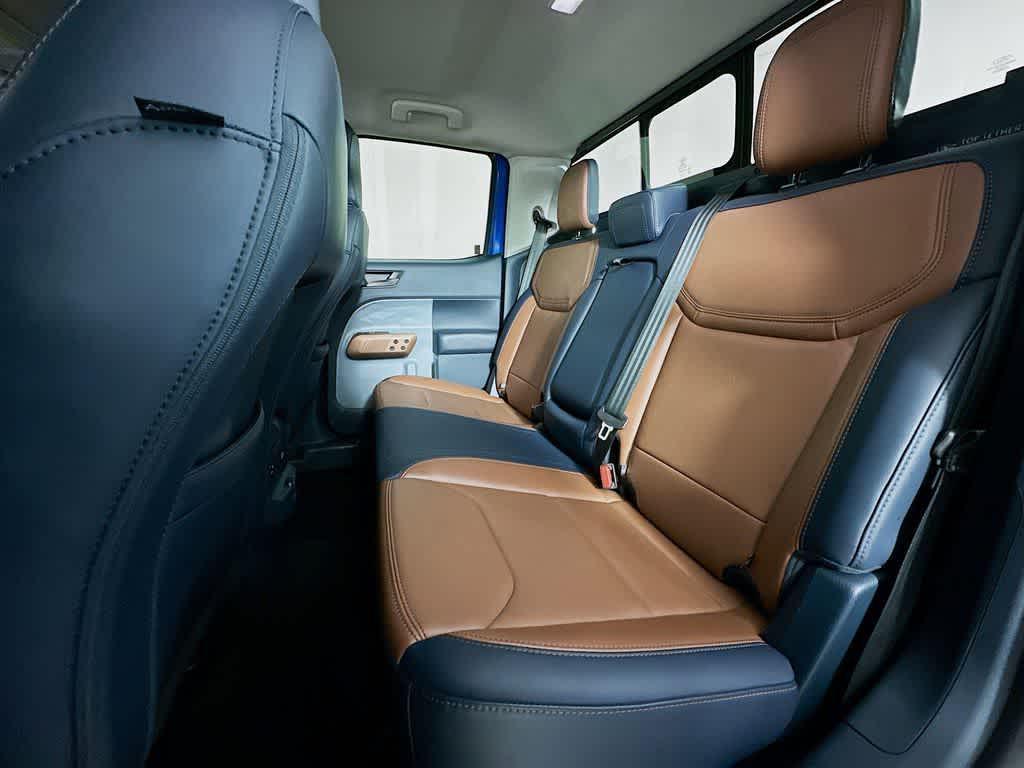 used 2022 Ford Maverick car, priced at $24,760