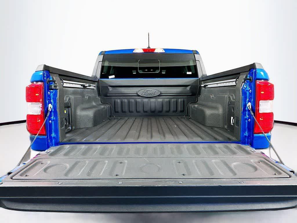 used 2022 Ford Maverick car, priced at $24,760