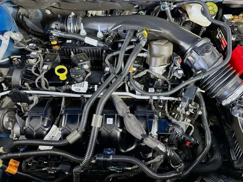 used 2022 Ford Maverick car, priced at $24,760