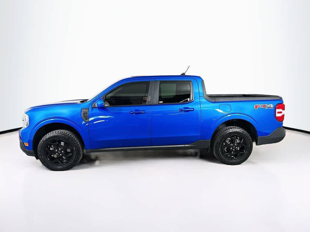 used 2022 Ford Maverick car, priced at $24,760