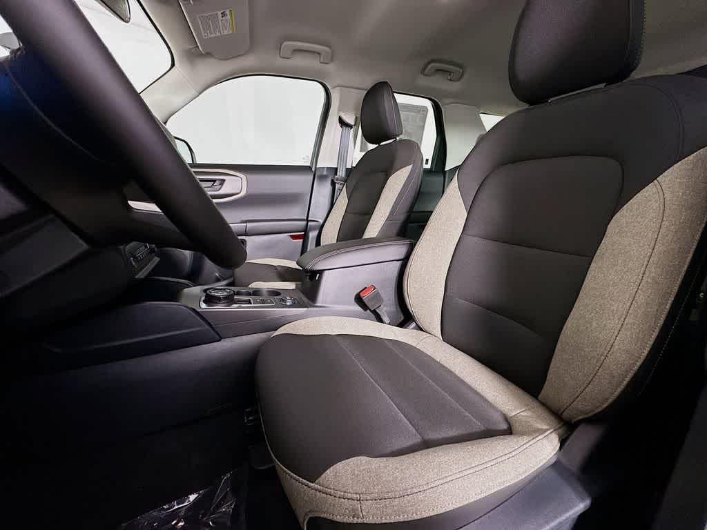 new 2025 Ford Bronco Sport car, priced at $26,747