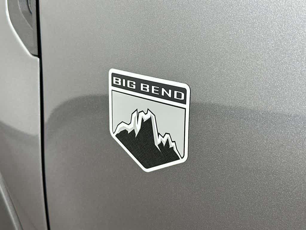 new 2025 Ford Bronco Sport car, priced at $26,747