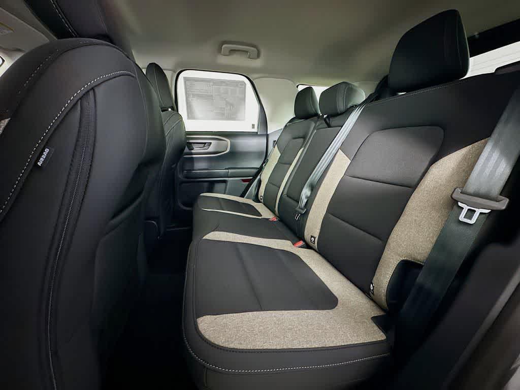 new 2025 Ford Bronco Sport car, priced at $26,747