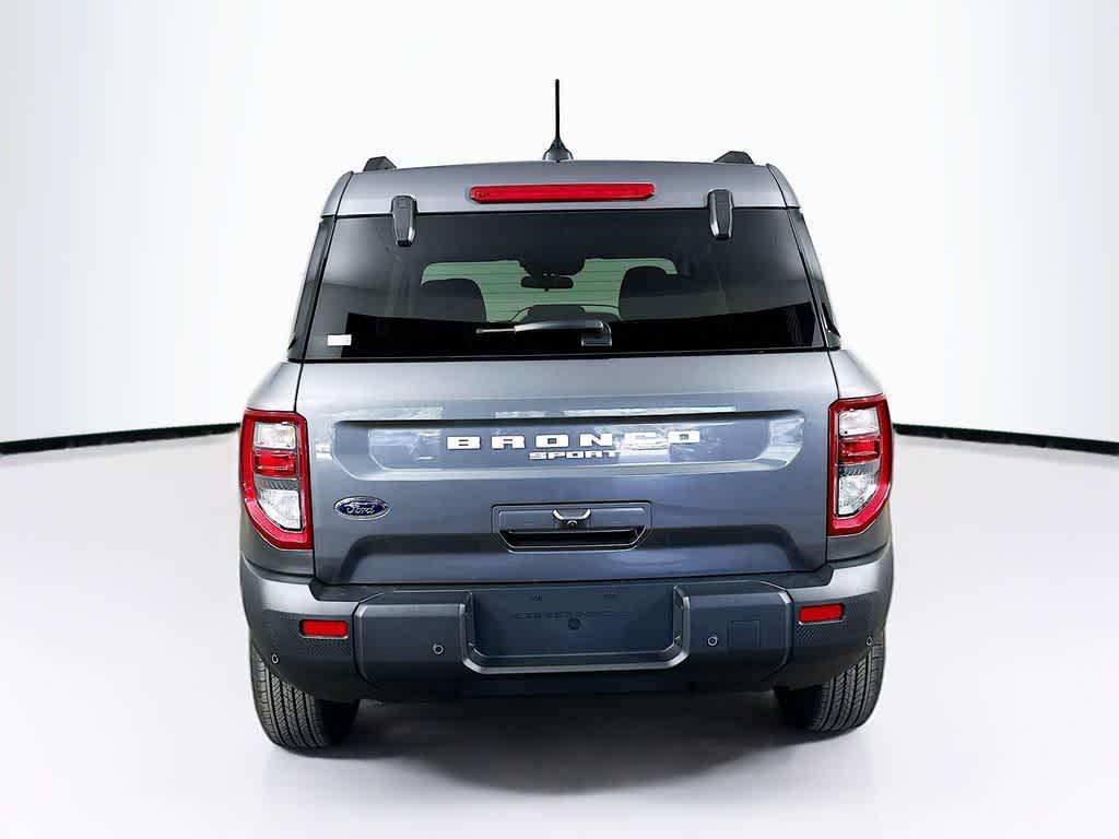 new 2025 Ford Bronco Sport car, priced at $26,747