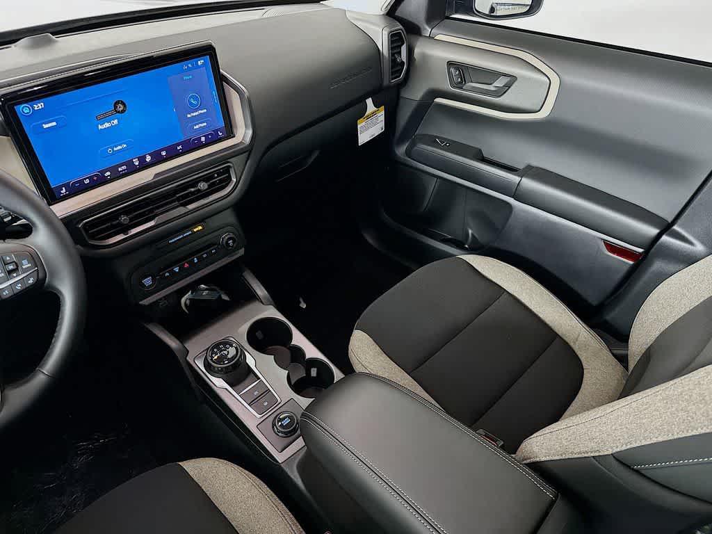 new 2025 Ford Bronco Sport car, priced at $26,747