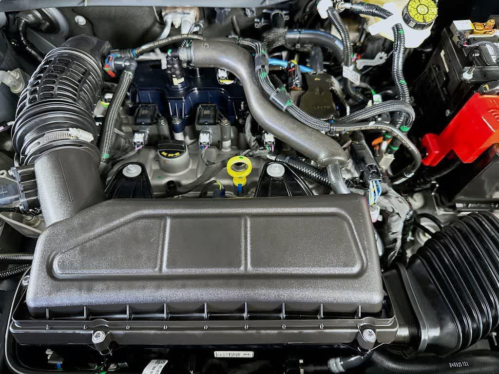 new 2025 Ford Bronco Sport car, priced at $26,747