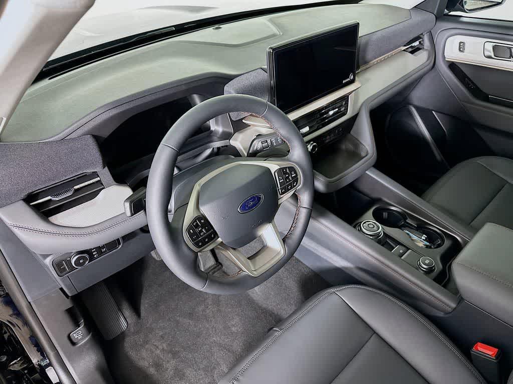 new 2026 Ford Explorer car, priced at $36,976