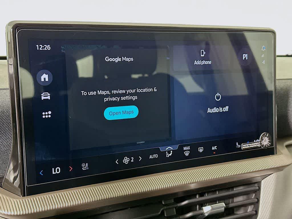 new 2026 Ford Explorer car, priced at $36,976