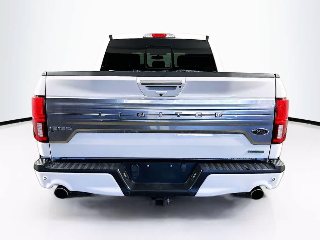 used 2020 Ford F-150 car, priced at $40,788