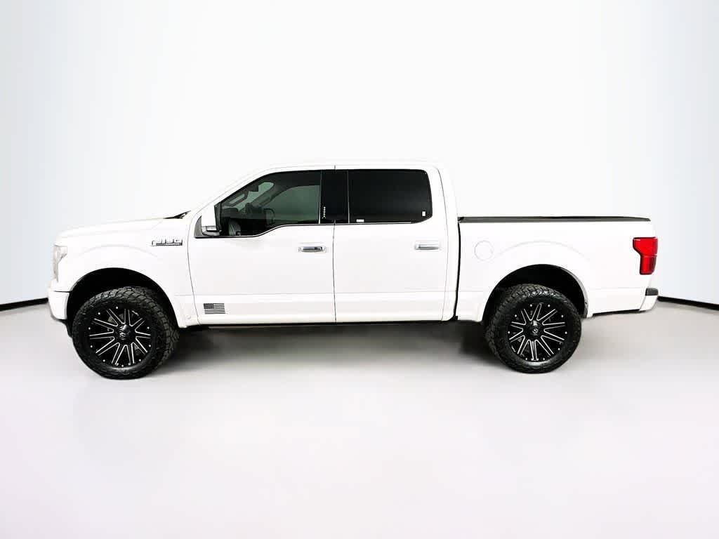 used 2020 Ford F-150 car, priced at $40,788