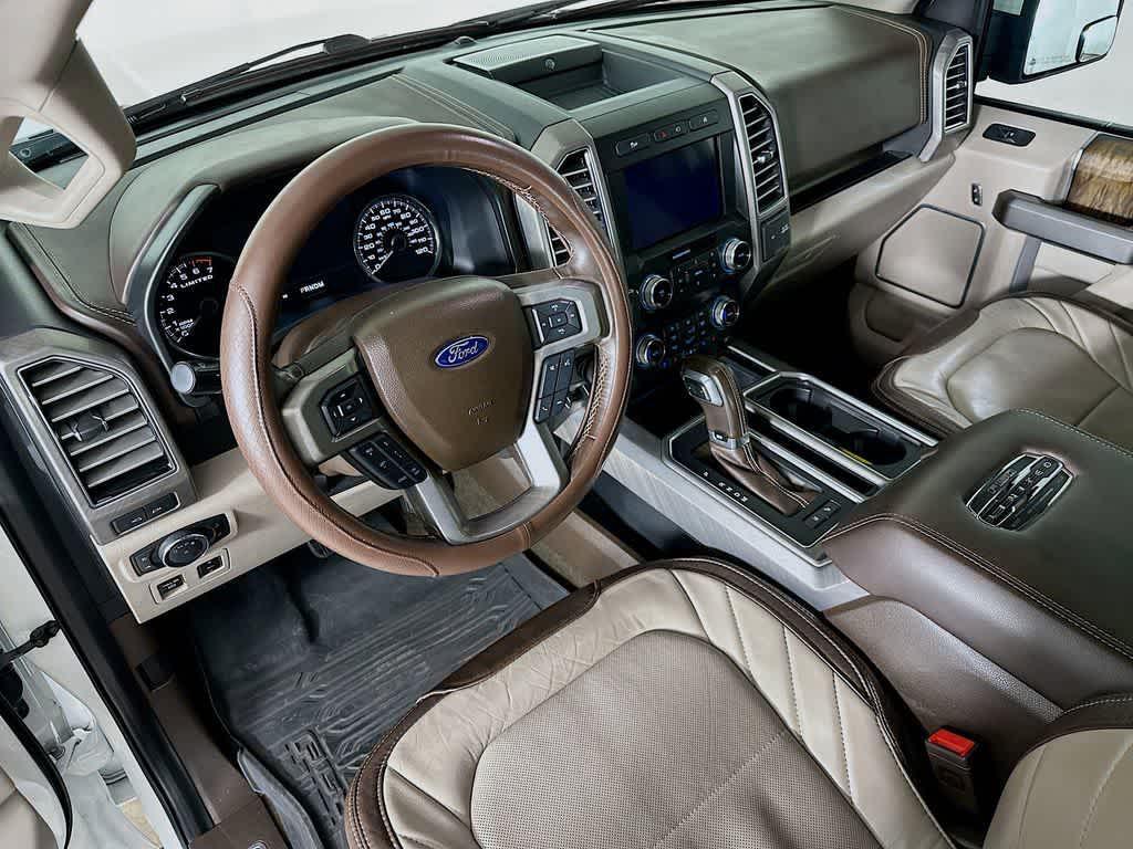 used 2020 Ford F-150 car, priced at $40,788