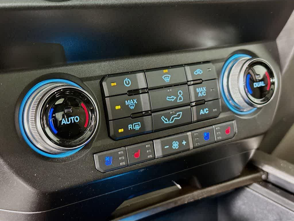 used 2020 Ford F-150 car, priced at $40,788