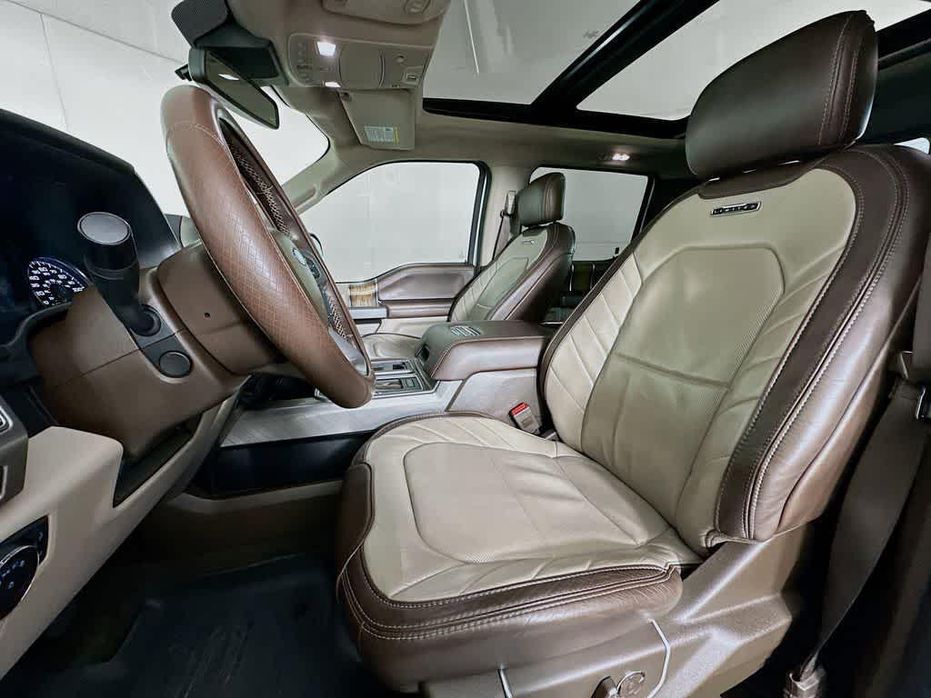 used 2020 Ford F-150 car, priced at $40,788